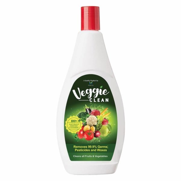veggie clean Vegetable & Fruit Wash Liquid