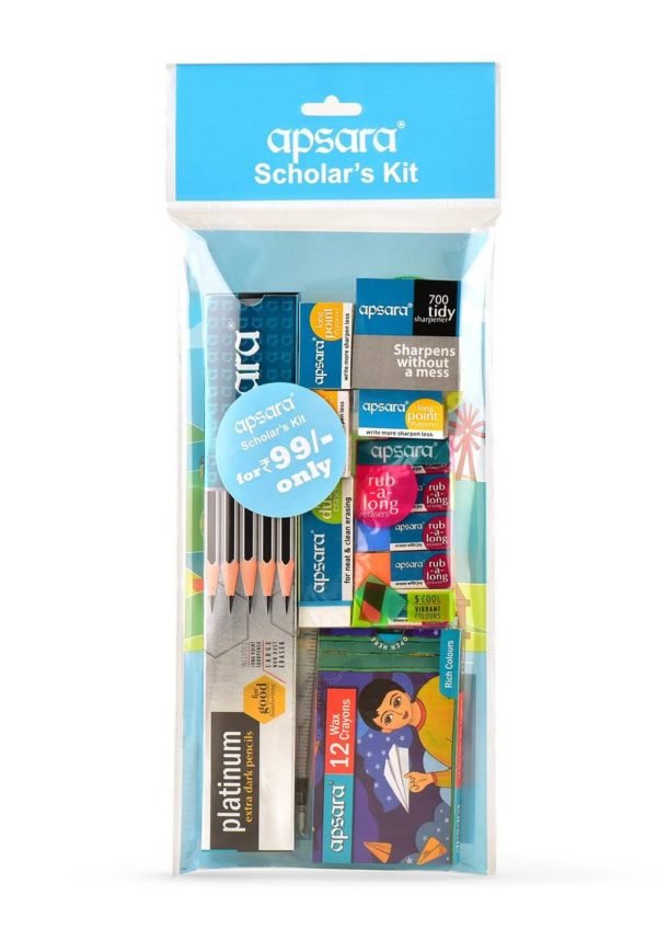 apsara scholar kit